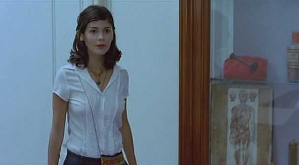 BEM ME QUER.. MAL ME QUER (Audrey Tautou revela o lado negro de Amélie