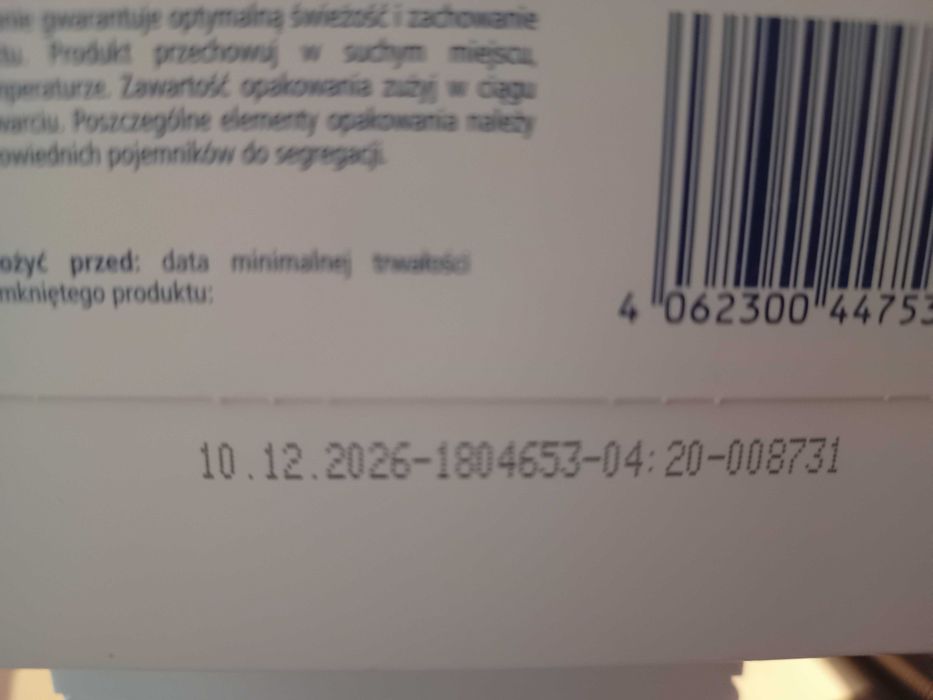 HiPP Junior Combiotic 3, 2 szt