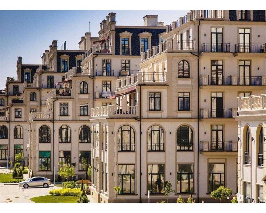 Шикарная 1к жк Авторский. Первая линия от моря!