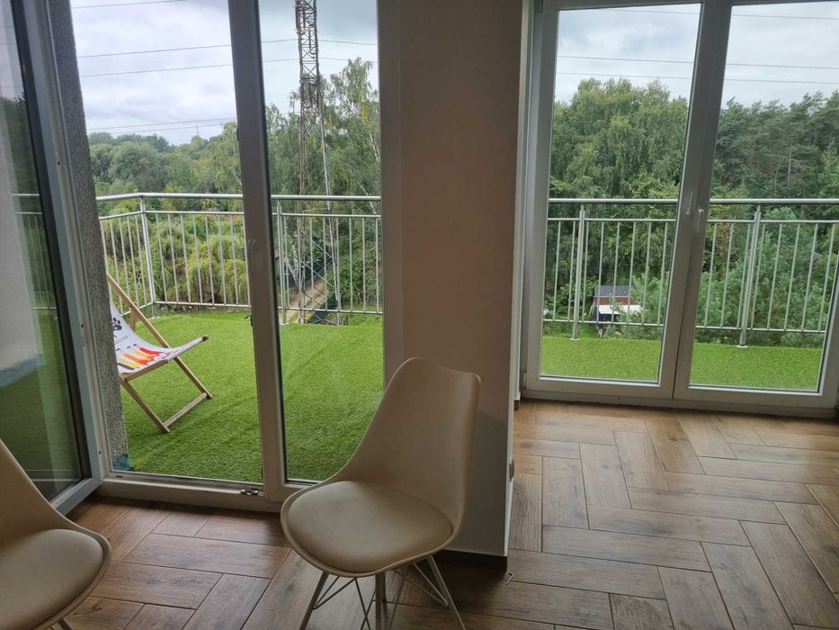 Pozytywne, odświeżone, z pięknym widokiem od 1 grudnia