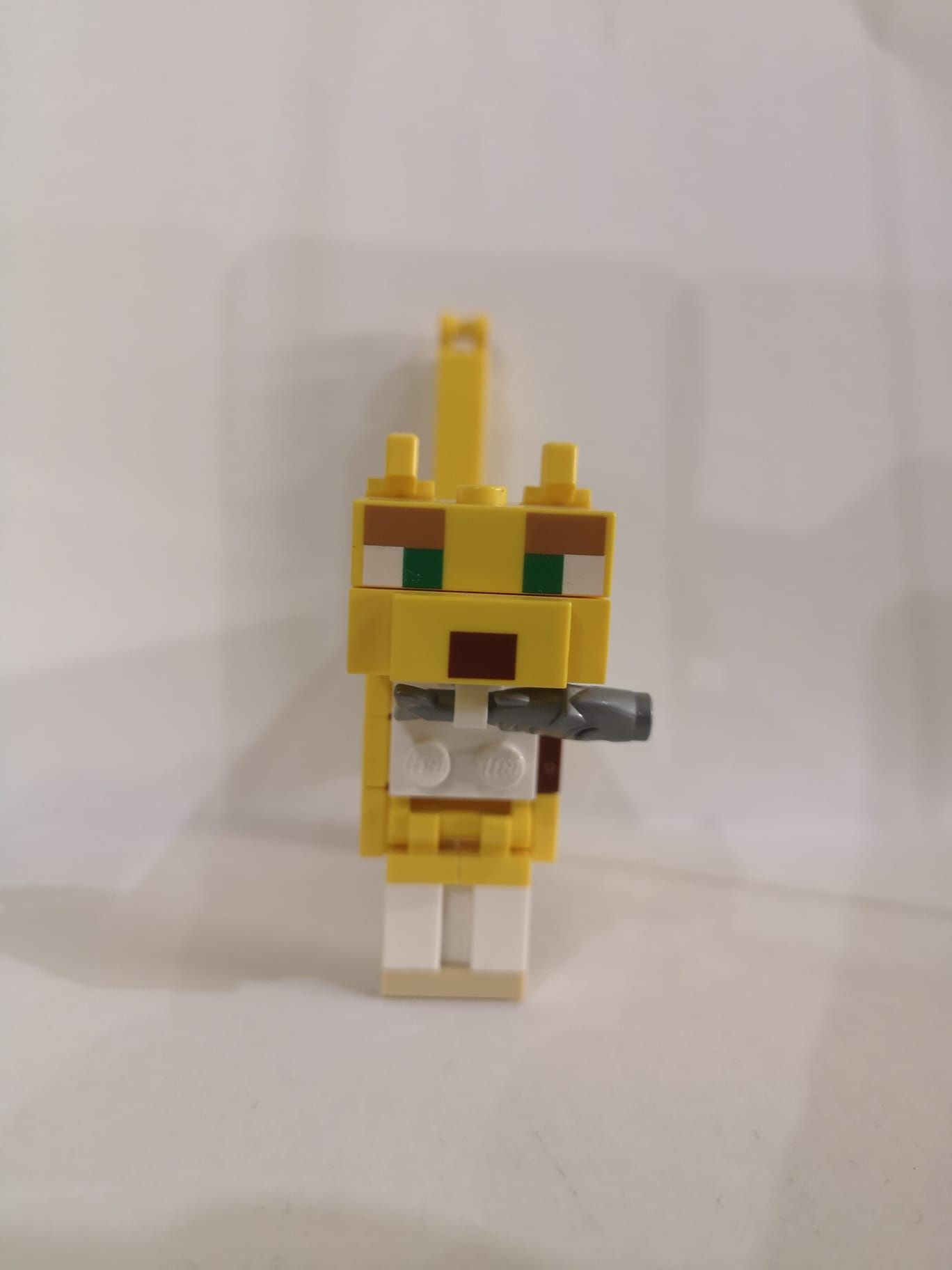 LEGO Minecraft Ocelot Kot