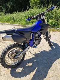 Yamaha WR 250f 2004