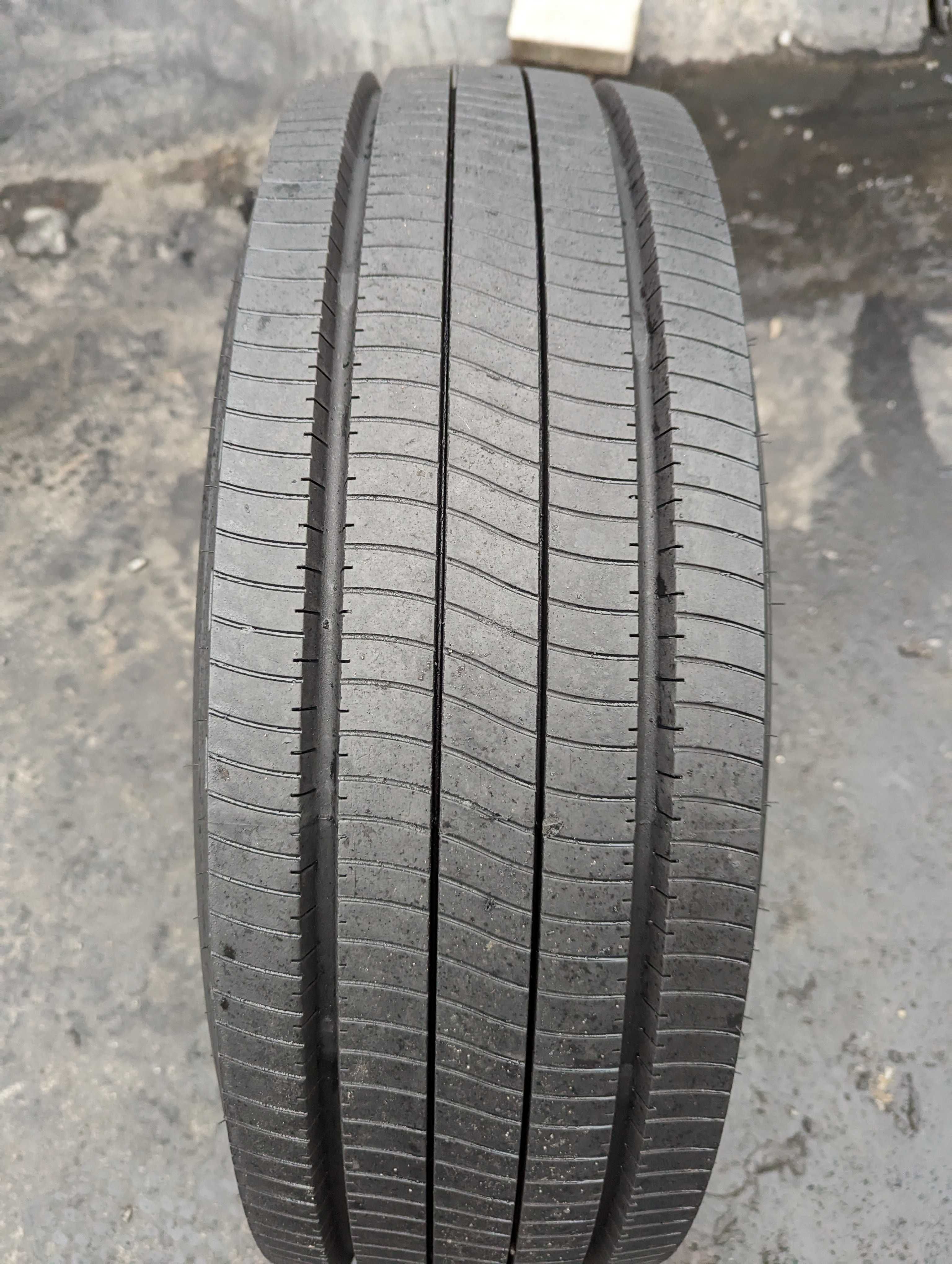 235/75R17.5 Fulda Ecotonn naczepa