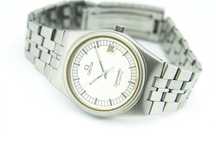 Zegarek. Omega Seamaster. Ω. Szkło szafirowe. Po serwisie.