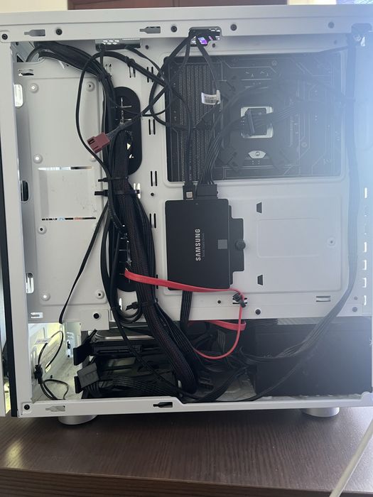 PC Gaming / Trabalho - i5-7500, GTX 1060, SSD + M.2