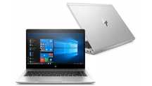 Laptop HP ELITEBOOK RYZEN 3 PRO karta graf 8GB DDR4 klaw led IDEALNY!