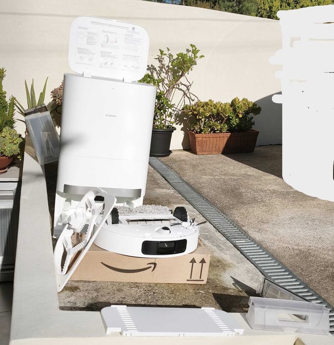 xiaomi robot vacuum x20+