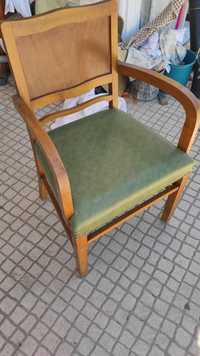 Excelente Cadeiras madeira