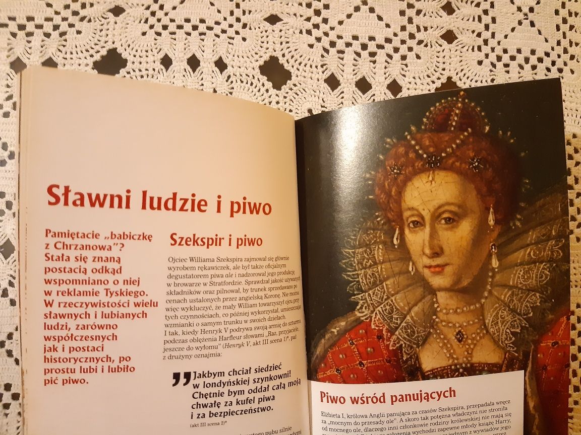 Książka Tyskie vademecum piwa