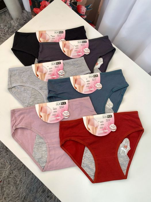 Трусики для критичних, сліпи для критичних, сліпи для місячних, труси