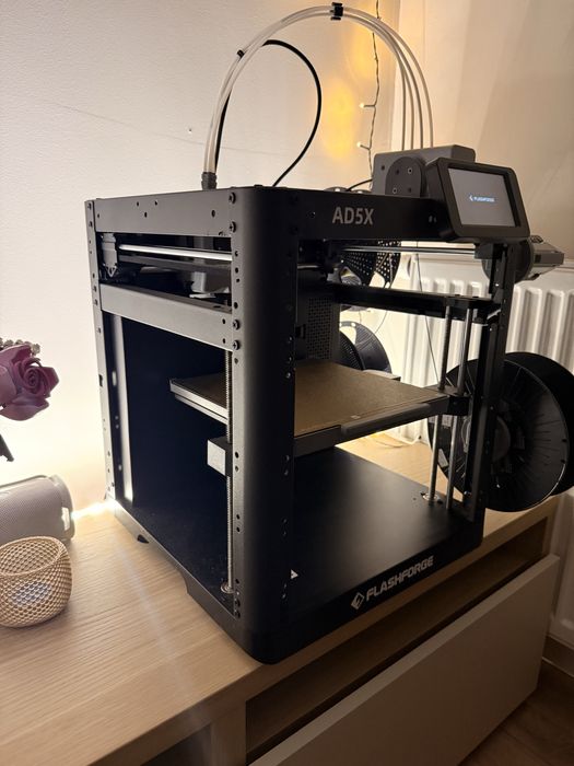 FlashForge AD5X 4 Filamentowa