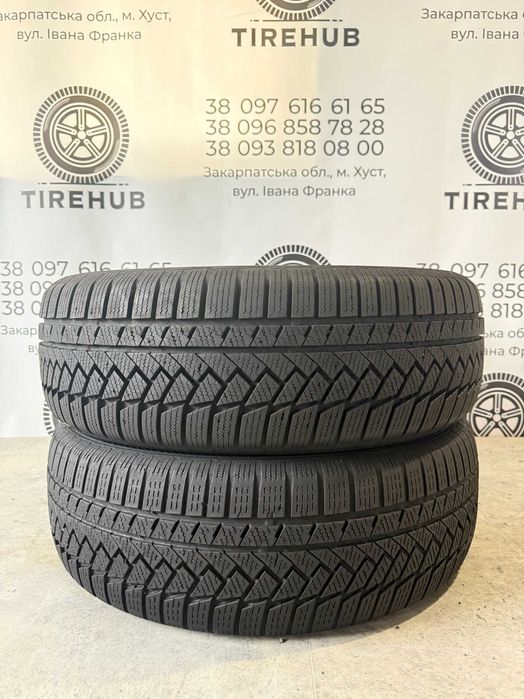 Зимові шини 215/65/16 Continental TS850P, зимние шины резина R16