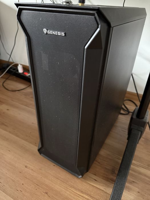 Komputer gamingowy RTX3060 32GB RAM procesor I5-14600K
