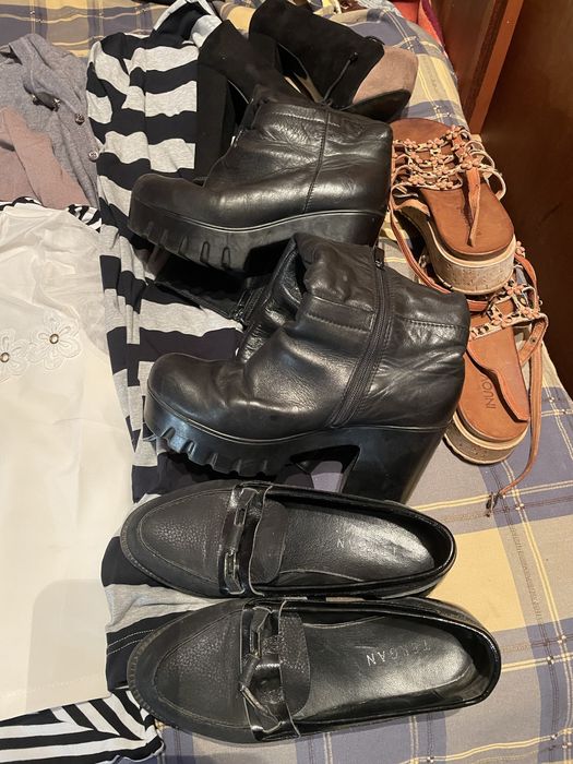 Віддам речі жіночі та дитячі