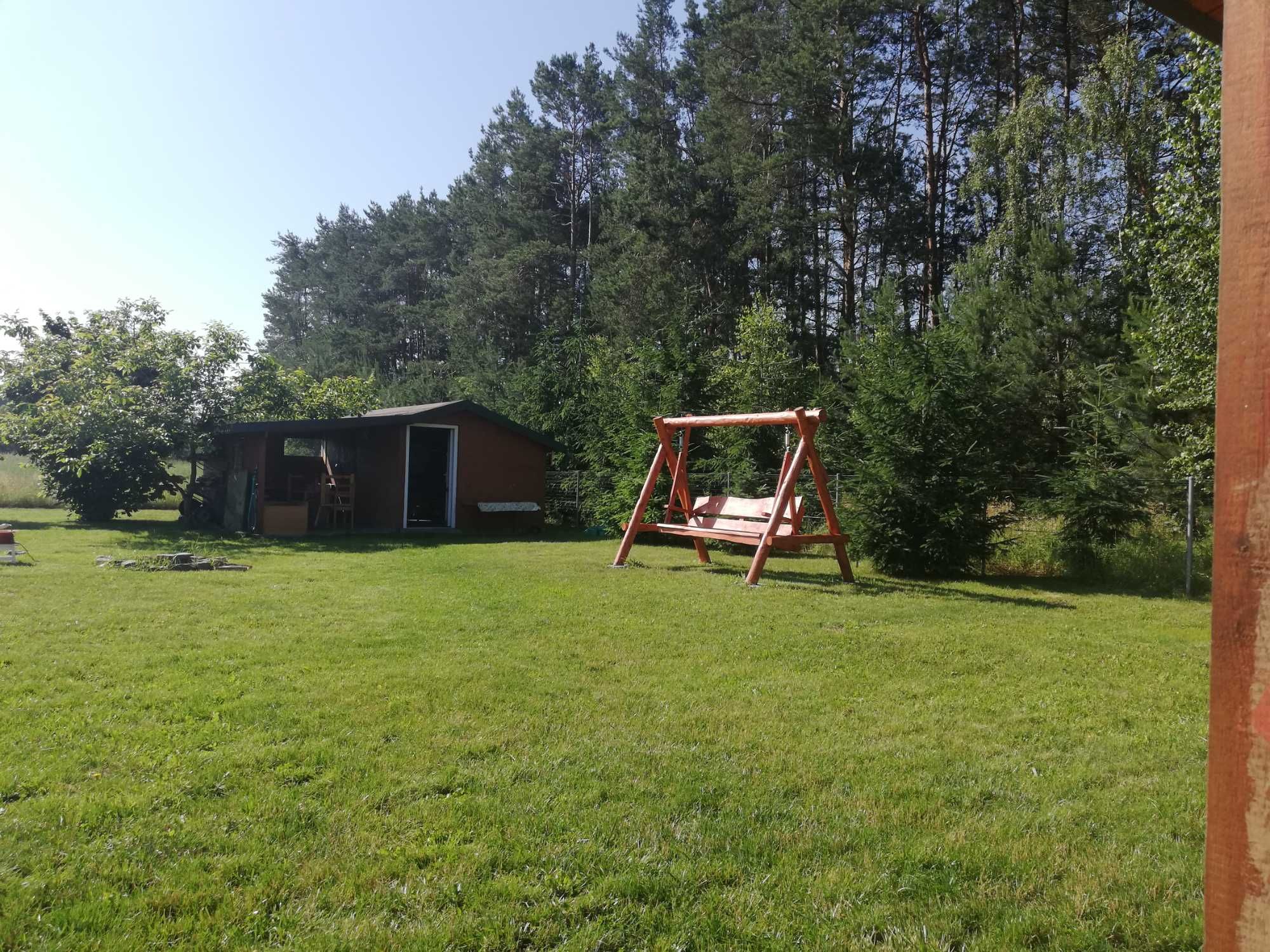 Domek przy lesie Oaza Spokoju Kobyla Góra