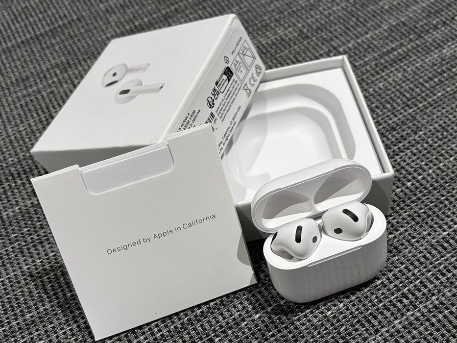 AirPods 4 ANC – Novos
