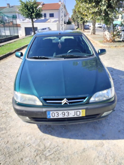 Cintroen Xsara 1.4
