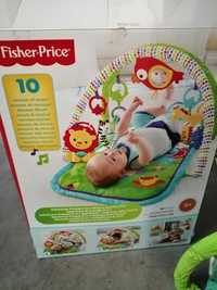 Ginásio/tapete de actividades para bebé  FISHER PRICE