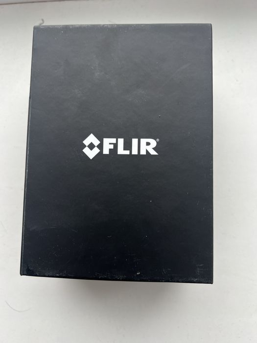 Flir one PRO, ios, тепловізор