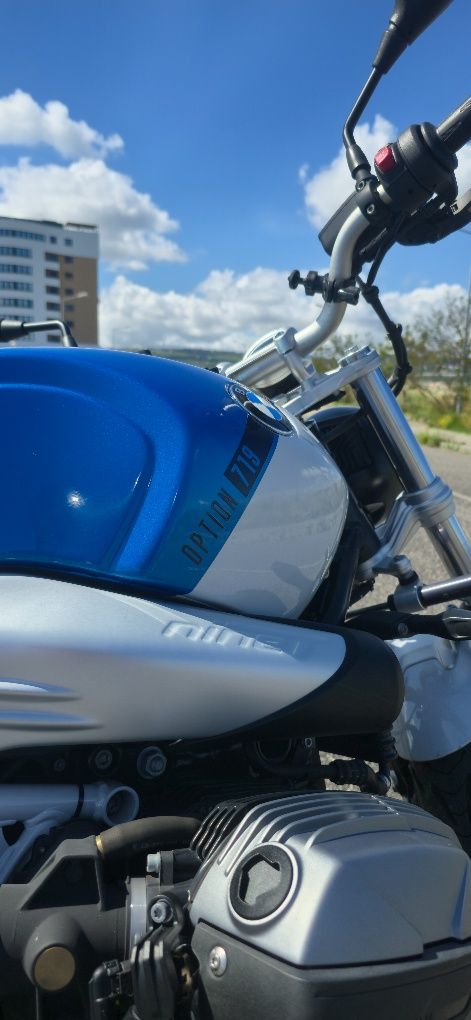 BMW R nine t 2023 | 2600Km | Garantia BMW