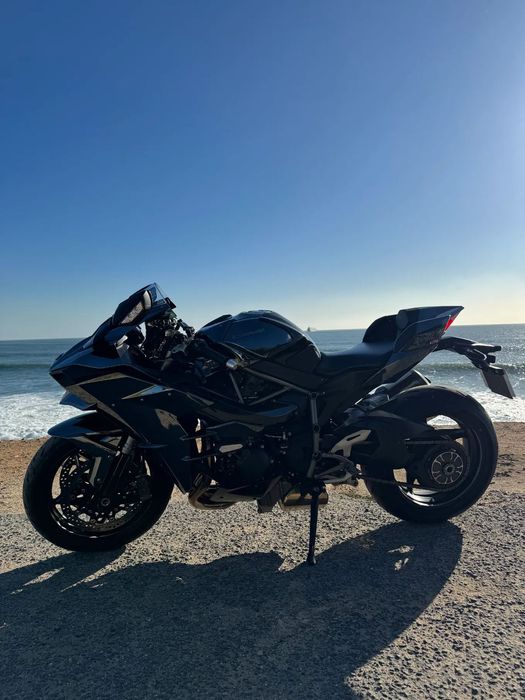Kawasaki Ninja  H2