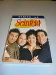 DVDs Seinfeld series 1 e 2