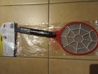 Elektryczna łapka na owady