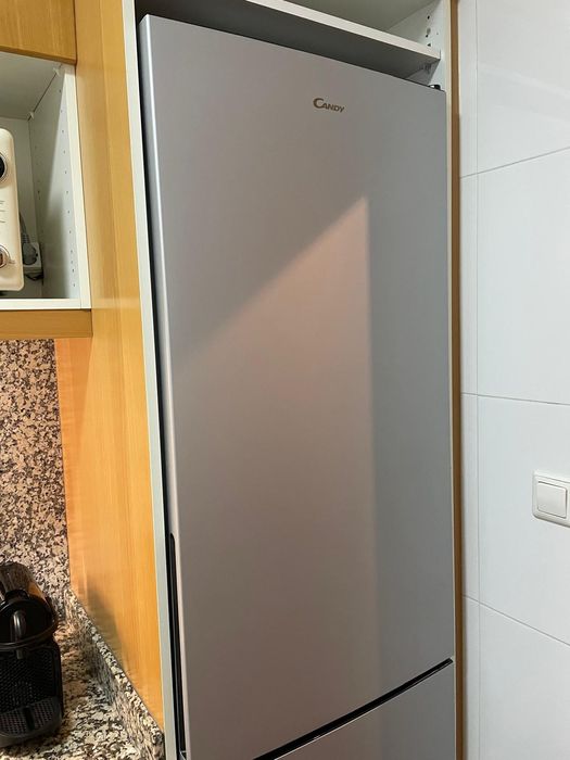 Frigorifico combinado Candy City Combi  Inox