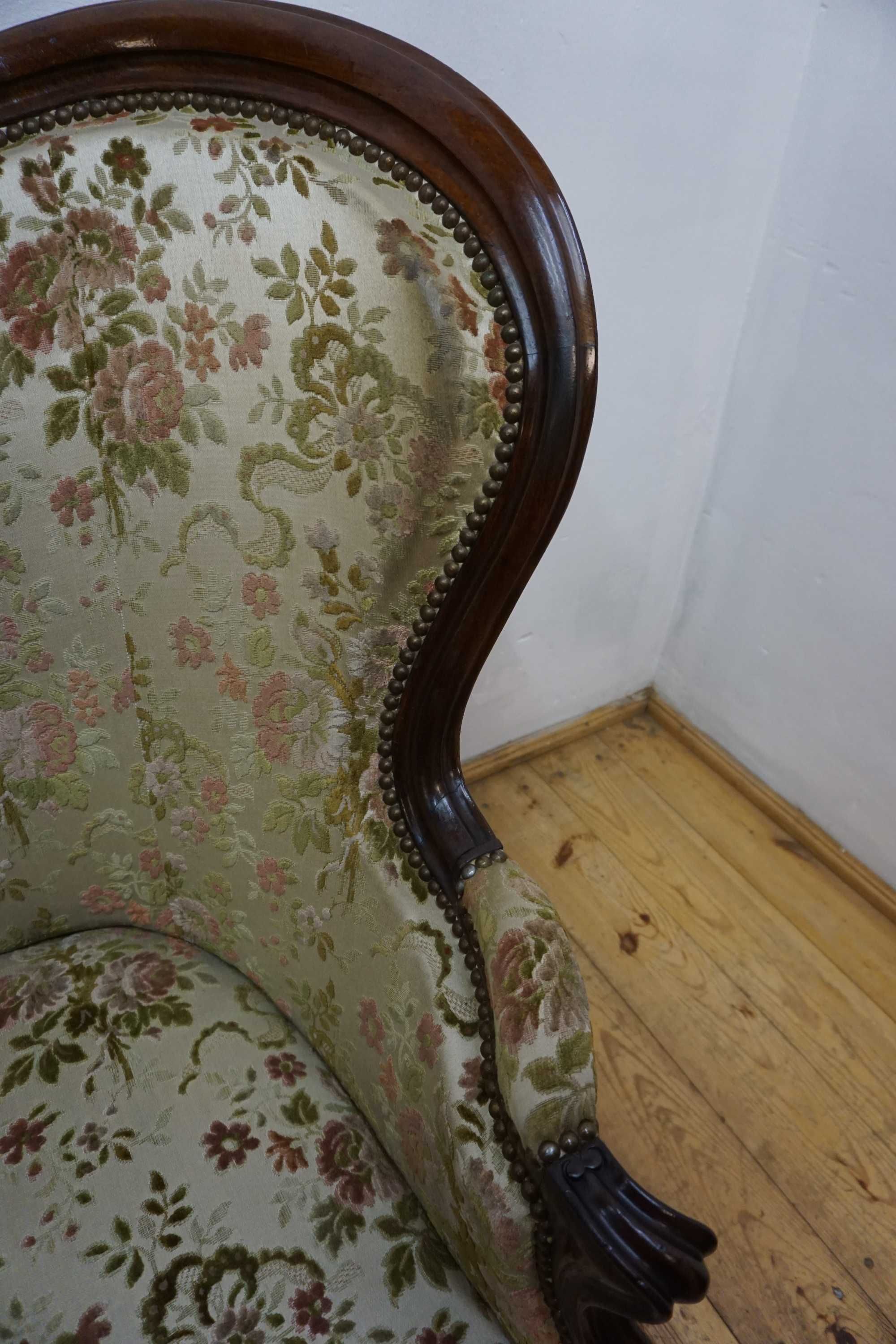 Sofa Kanapa Ludwik Filip Francja