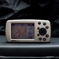 Garmin Quest - GPS Vintage