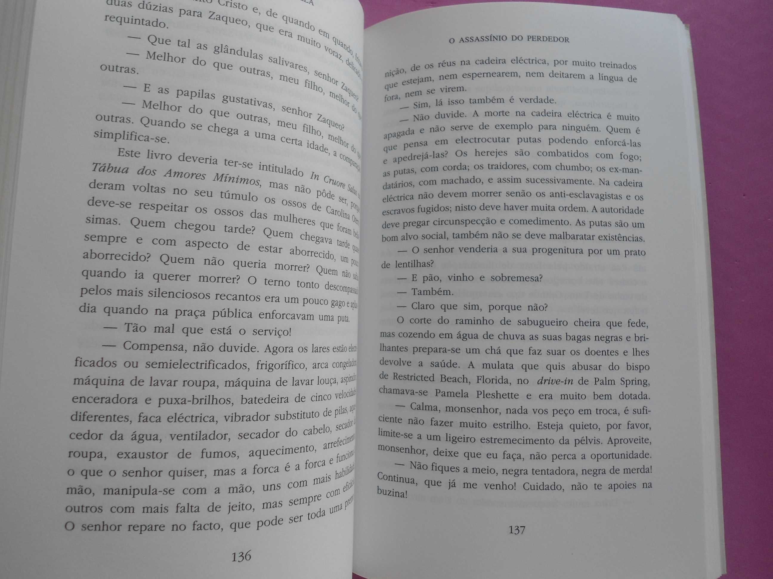 O Assassínio do Perdedor de Camilo José Cela