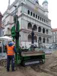 Geolog, badania geologiczne geotechniczne gruntu, opinie, dokumentacje