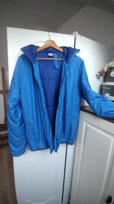 Kurtka męska sportowa Puma rozm.M niebieska