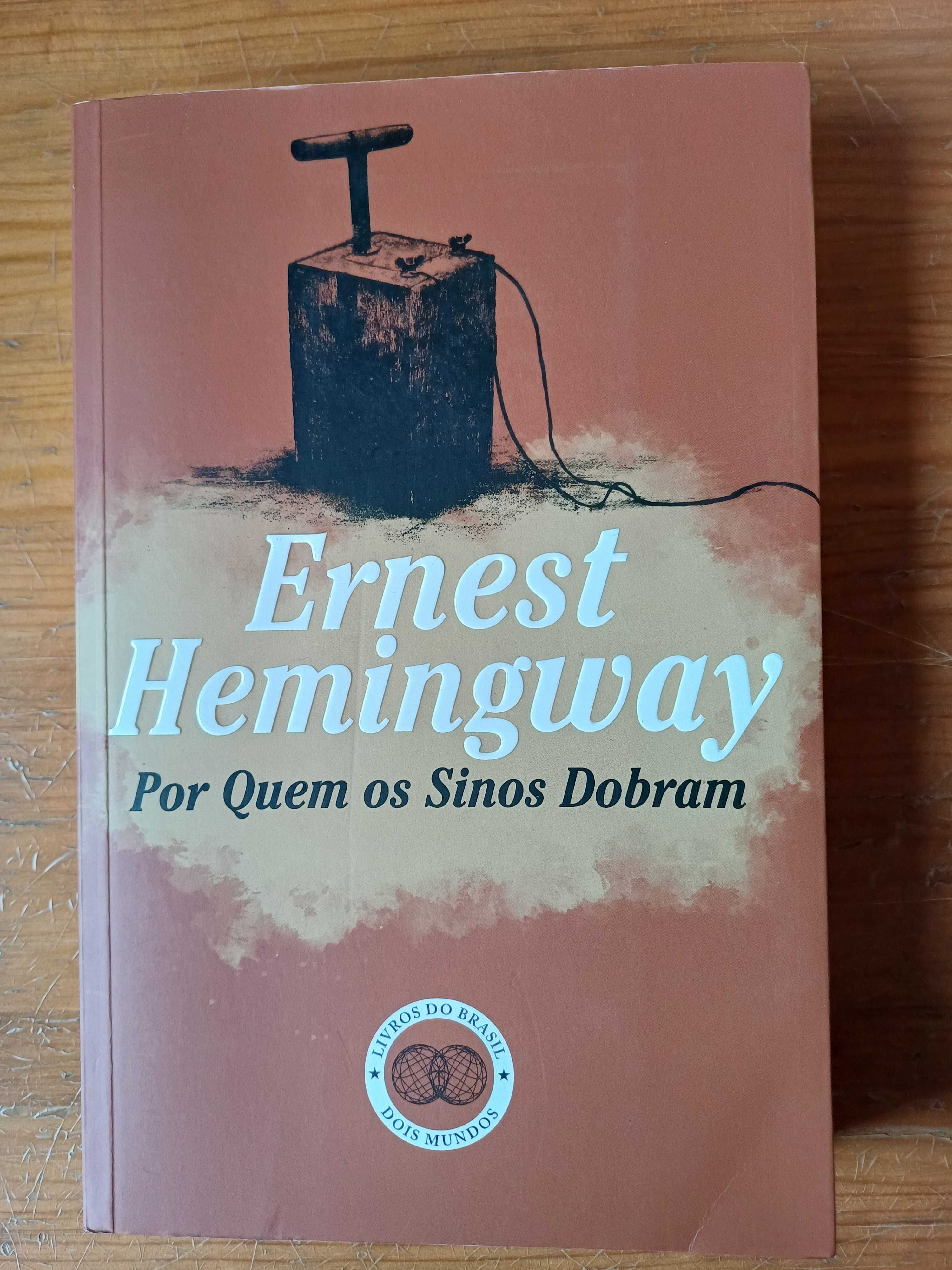 Ernest Hemingway - Por Quem os Sinos Dobram