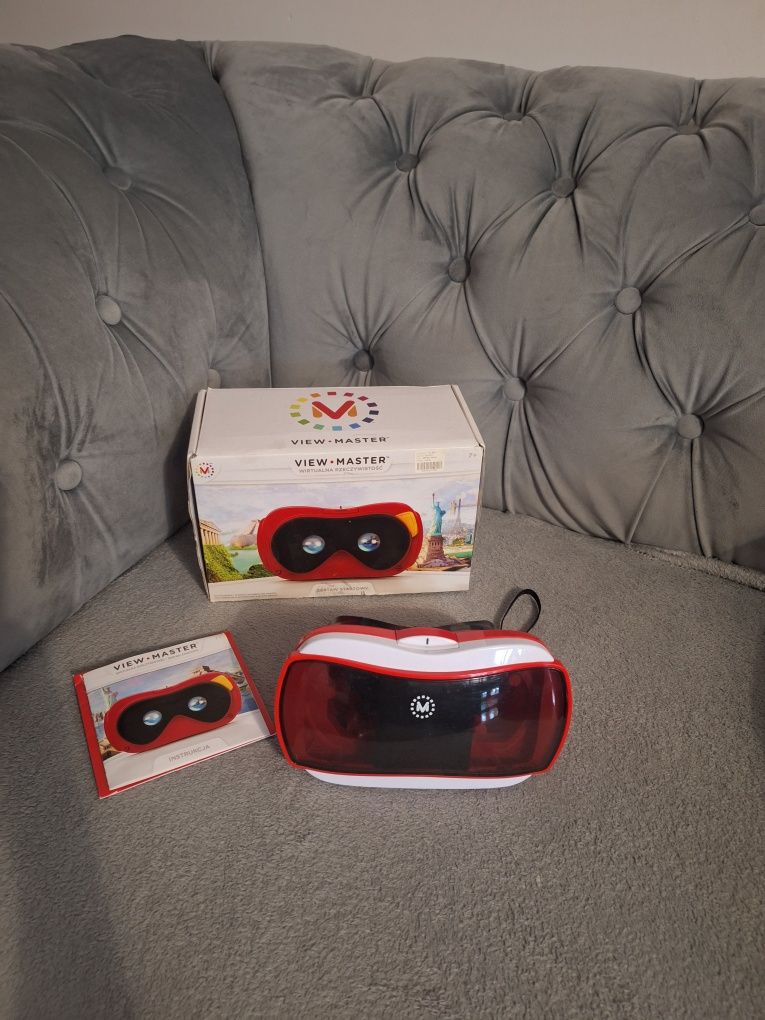 Okulary view master