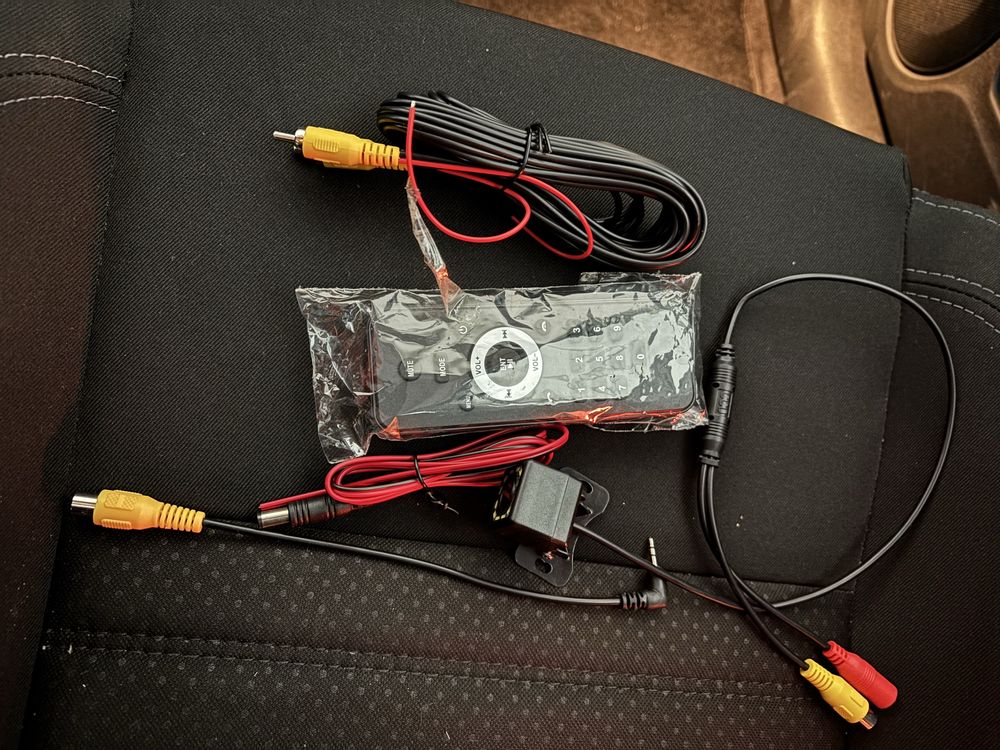 Carplay android auto mirrorlink
