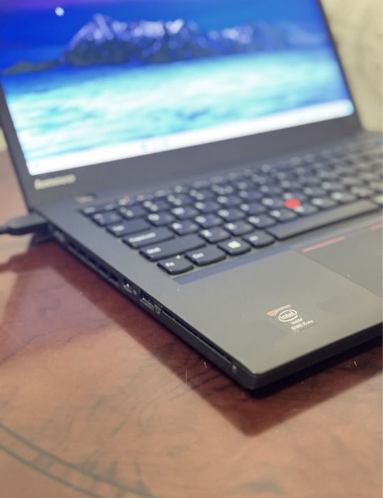 Ноутбук Lenovo T440s i5 vPro 4th SSD PF00HVQP