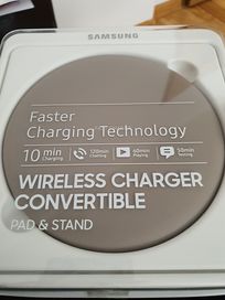 Tanio.Samsung Ładowarka indukcyjna Fast Charge PG-950