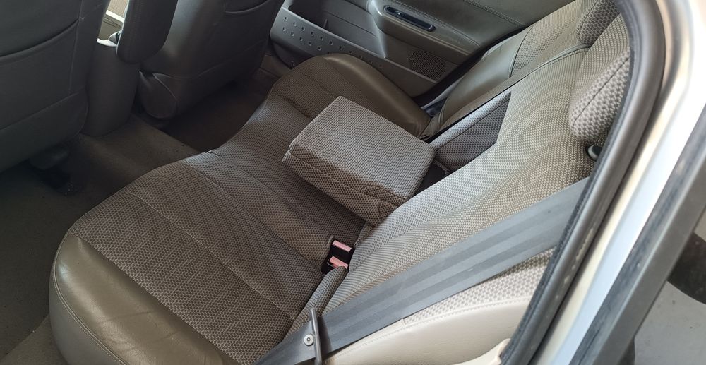 Bancos Renault Megane II conjunto completo
