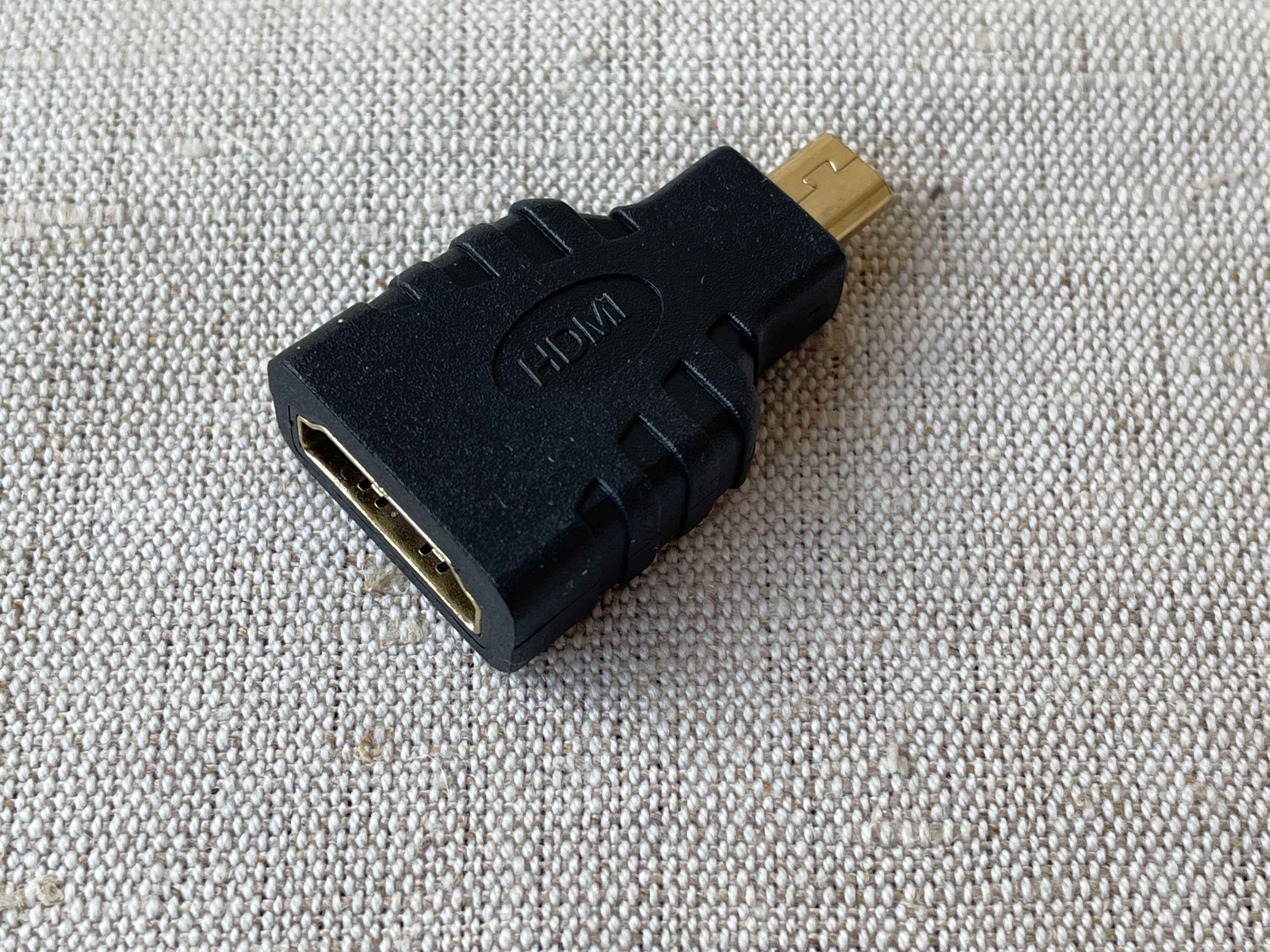 Adapter, przejściówka HDMI