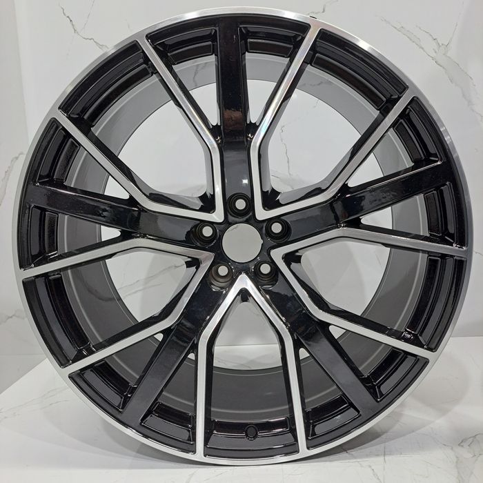 Jantes 22" originais Audi Q7 Q8 SQ8 E-TRON A6 RS6 A5 A7 5x112