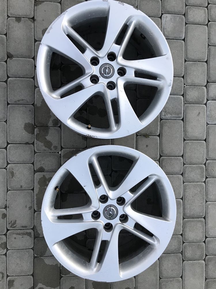 Alufelgi 5x115 19 cali Ampera Antara Astra GTC Insignia Zafira Cascada