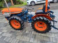 Traktorek sadowniczy ogrodniczy ANTONIO CARRARO SUPERTIGRE 635