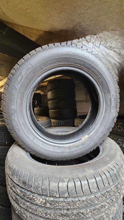 Opony zimowe Dębica Frgo 2 185/65R15 88T - używane, stan bdb