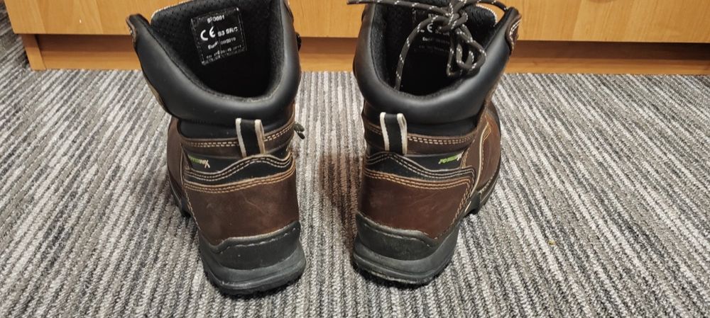 Buty robocze skórzane 41