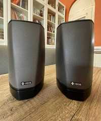Par de Colunas Denon HEOS 1 (HS2) Wireless Speaker, Multi-Room