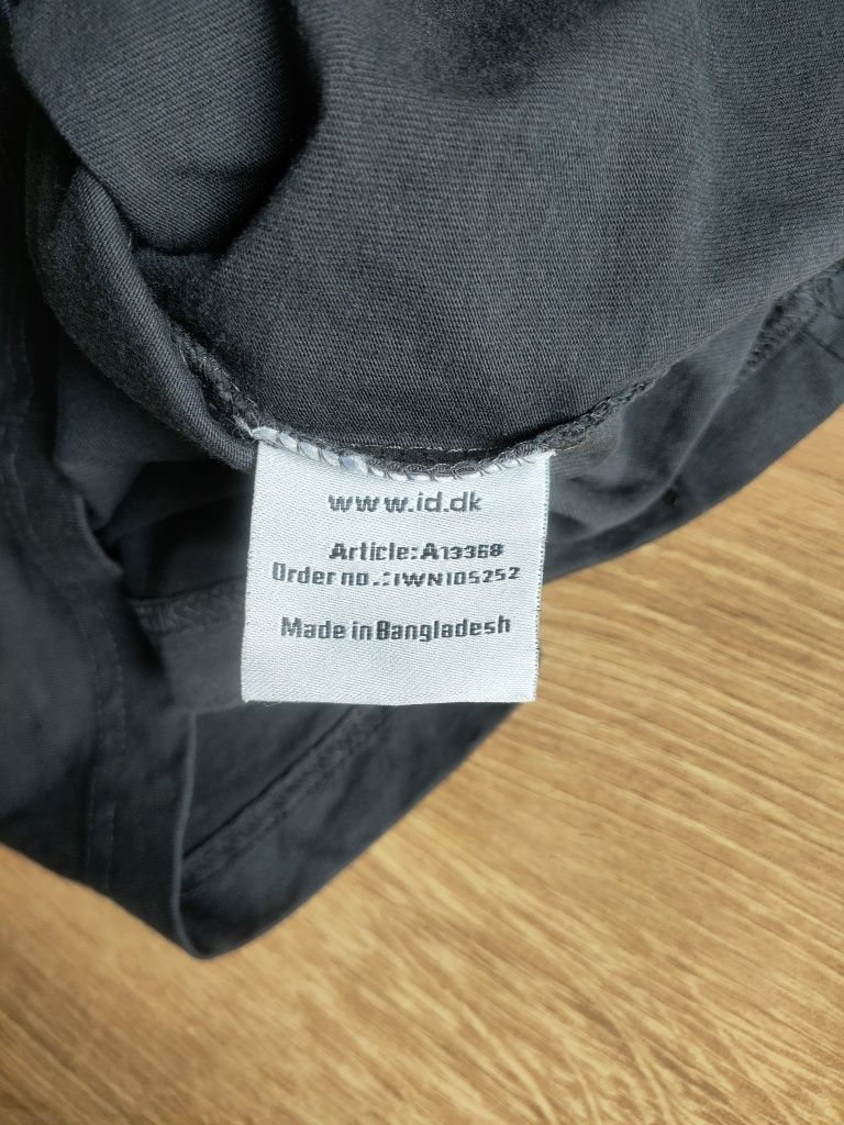 Koszulka Volvo Berendsen męska bawełniana r. S