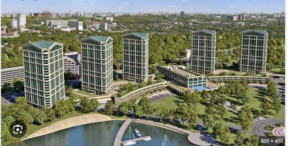 Квартира від ВЛАСНИКА у ЖК Bartolomeo 
2-га вежа, центр