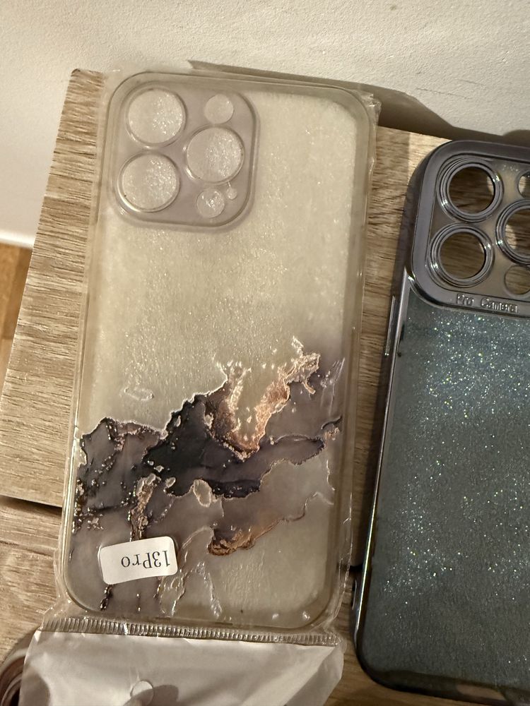 Case iphone 13 pro 6 sztuk pokrowiec na telefon etui