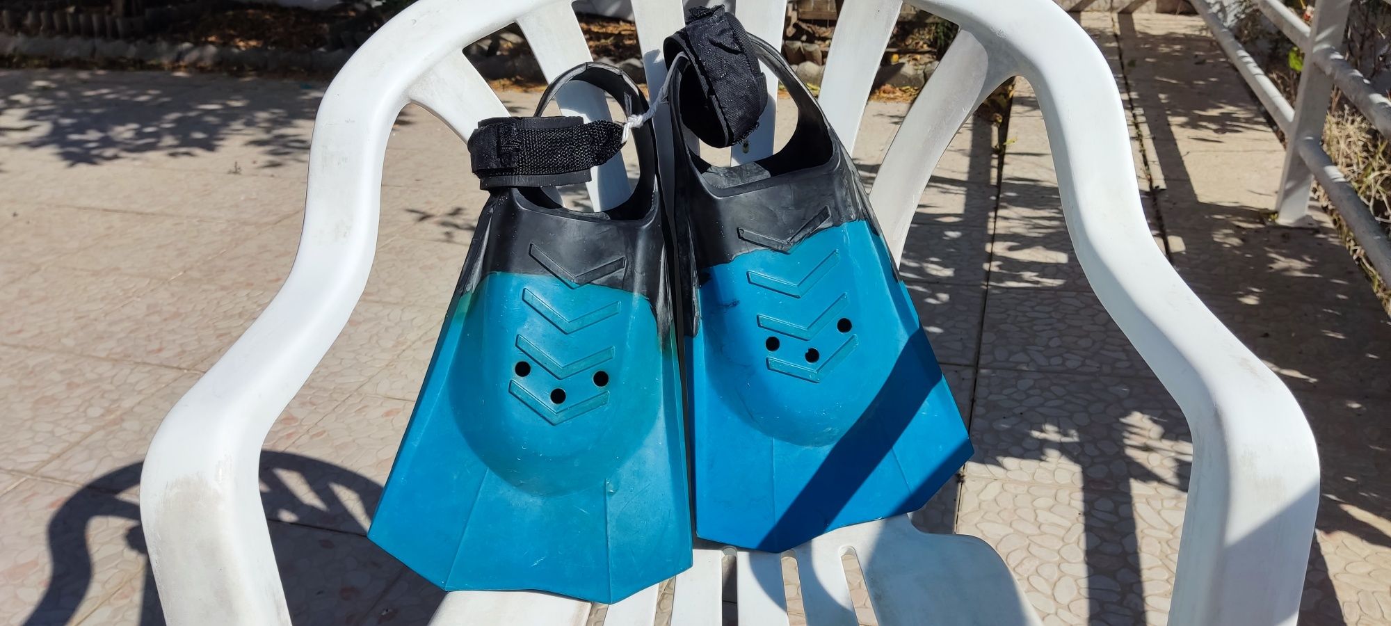 Pés de Pato Bodyboard